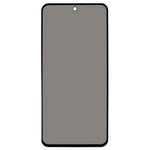 Xiaomi Redmi Turbo 4 5G Anti-Peep Heltäckande Skärmskydd Silk Print Härdat Glas Film