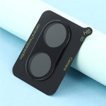 2Pcs For Xiaomi Redmi Turbo 4 5G / Poco X7 Pro 5G Camera Lens Protector Silk Printing Lens Film 3D Arc Edge