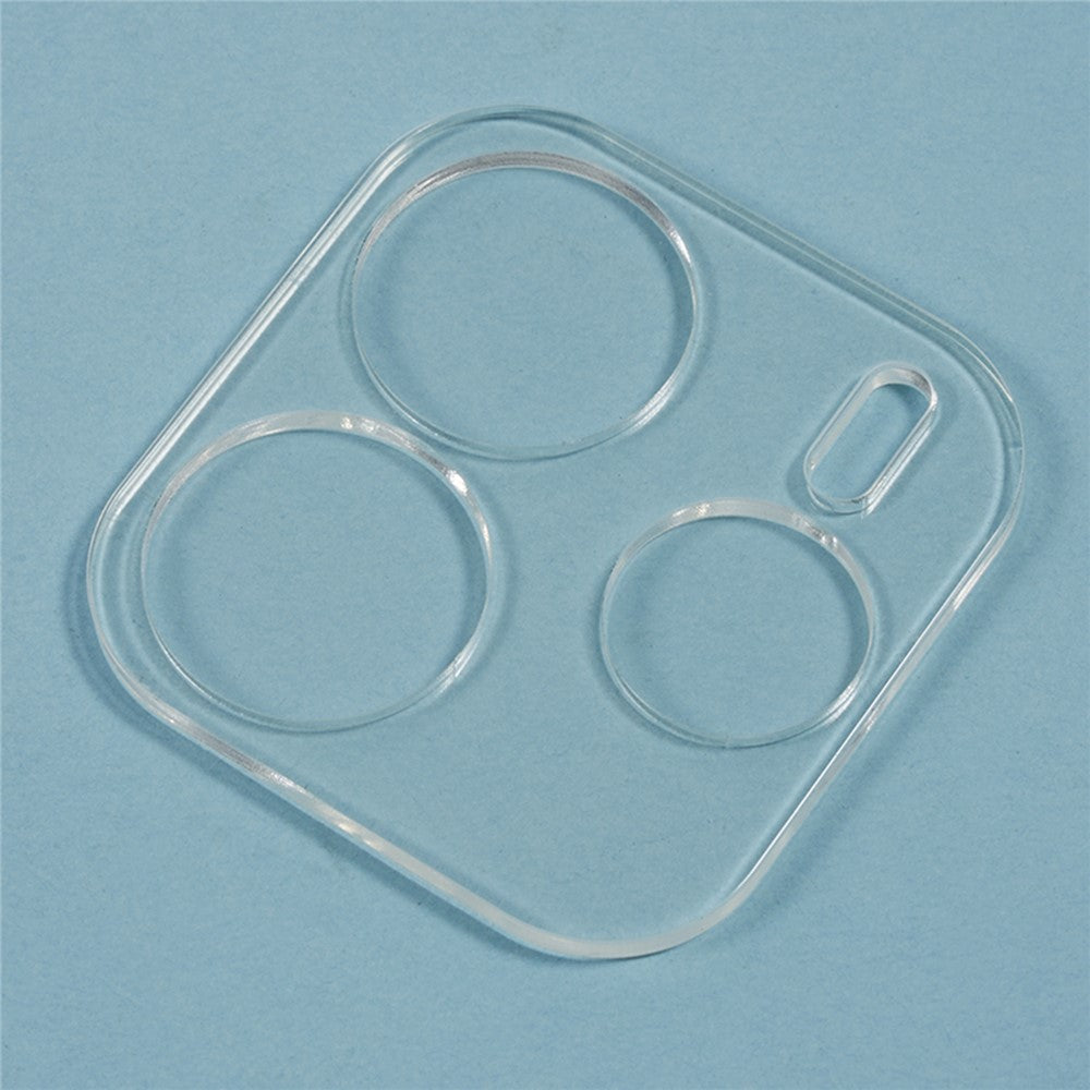 2Pcs For Xiaomi Redmi Note 14 4G (163.25mm) / (164.84mm) Camera Lens Protector 3D Arc Edge Anti-Scratch Tempered Glass Lens Film