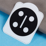 2Pcs Camera Lens Protector For Honor X60 Pro 5G / X9c 5G / Magic7 Lite 5G , Silk Printing Tempered Glass Rear Lens Film