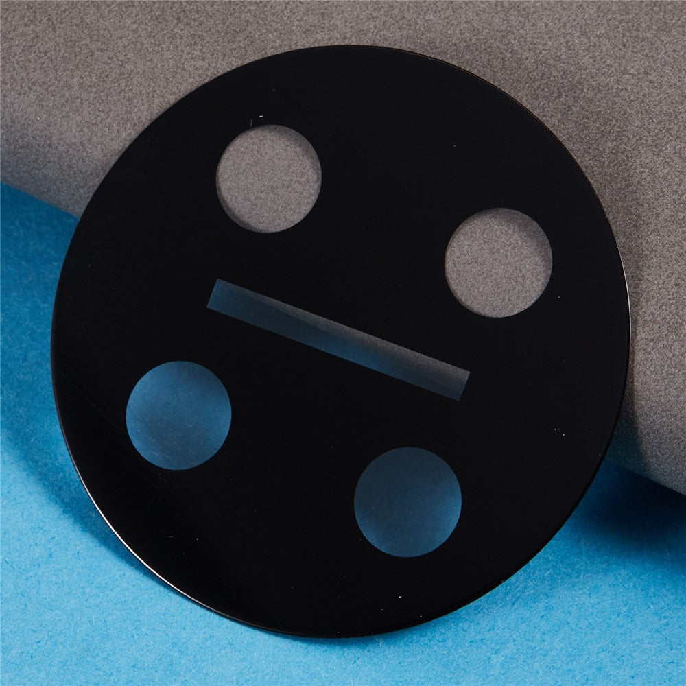 2Pcs Camera Lens Protector For Honor X60 Pro 5G / X9c 5G / Magic7 Lite 5G , Silk Printing Tempered Glass Rear Lens Film