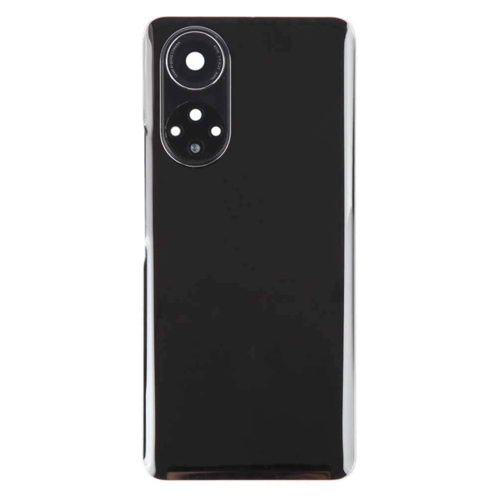 For Huawei nova 9 Back Battery Housing Cover with Camera Ring Lens Cover Spare Part (Without Logo)