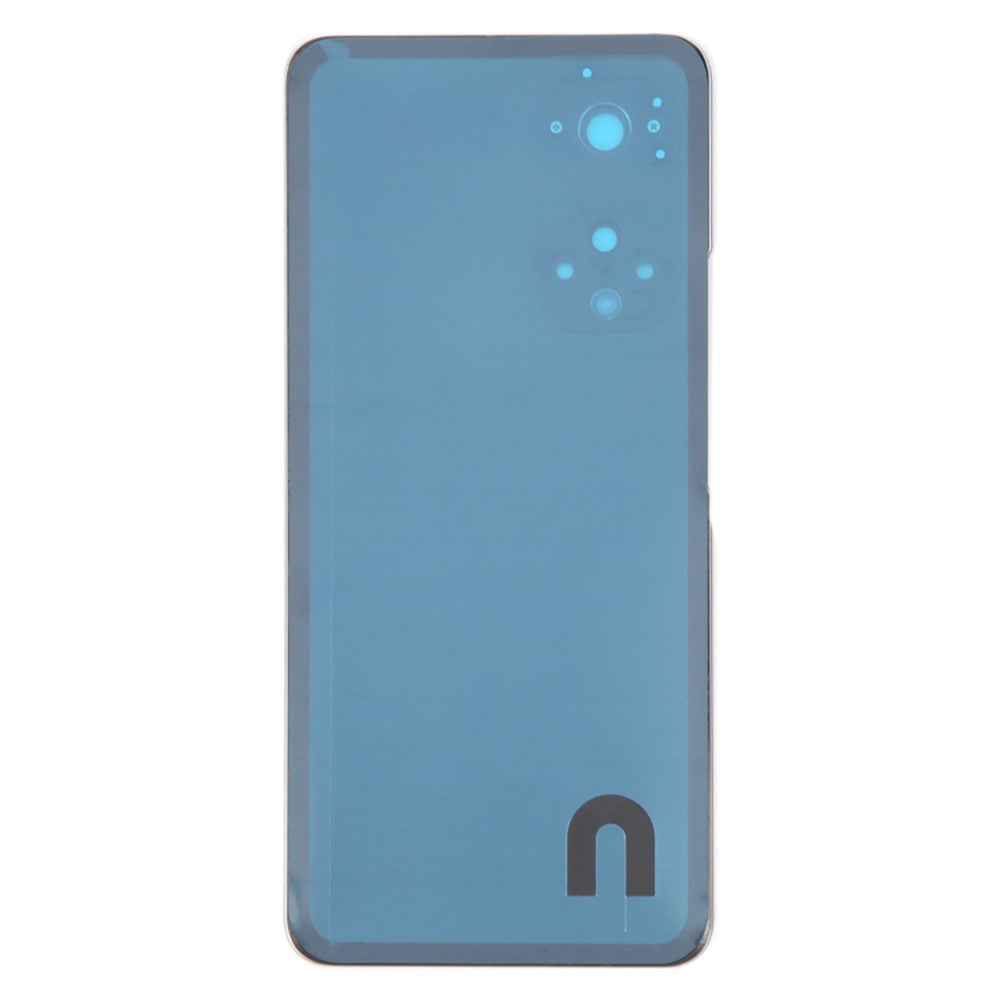 For Huawei nova 9 Back Battery Housing Cover with Camera Ring Lens Cover Spare Part (Without Logo)