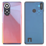 For Huawei nova 9 Back Battery Housing Cover with Camera Ring Lens Cover Spare Part (Without Logo)