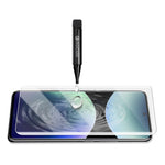 MOCOLO For Xiaomi Redmi Note 14 Pro 5G / Note 14 Pro+ 5G Screen Protector Tempered Glass UV Liquid Film 3D Curved Full Coverage
