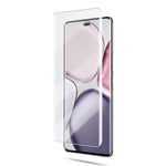 MOCOLO For Honor Magic7 Lite 5G / X9c 5G / X60 Pro 5G Screen Protector Tempered Glass UV Liquid Film 3D Curved Full Coverage