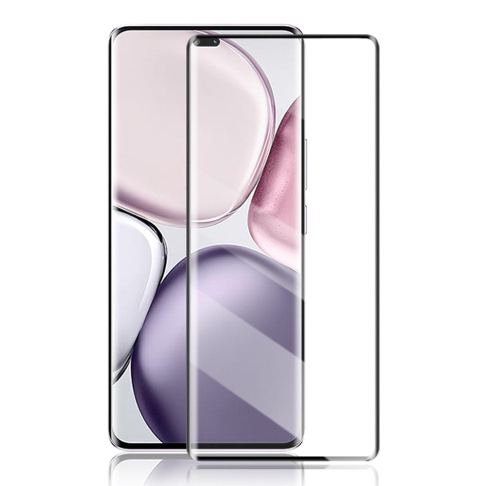 MOCOLO For Honor Magic7 Lite 5G / X9c 5G / X60 Pro 5G Skærmbeskytter 3D Buet Hærdet Glasfilm
