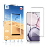 MOCOLO For Honor Magic7 Lite 5G / X9c 5G / X60 Pro 5G Screen Protector 3D Curved Tempered Glass Film