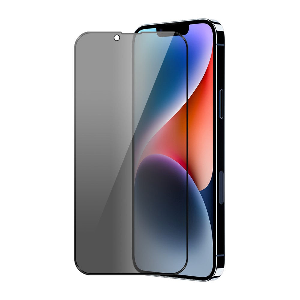 ENKAY HAT PRINCE För iPhone 17e/16e Sekretessskärmskydd 28-graders Anti-Spion Härdat Glas