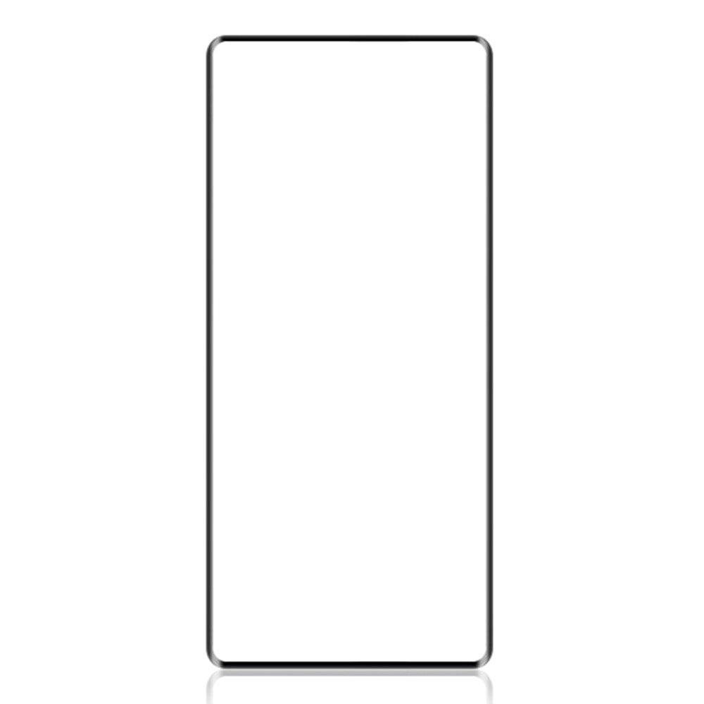 AMORUS For Xiaomi Redmi Note 14 Pro 5G / Note 14 Pro+ 5G Screen Protector 3D Curved Tempered Glass Film