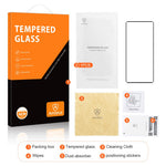 AMORUS For Xiaomi Redmi Note 14 Pro 5G / Note 14 Pro+ 5G Screen Protector 3D Curved Tempered Glass Film