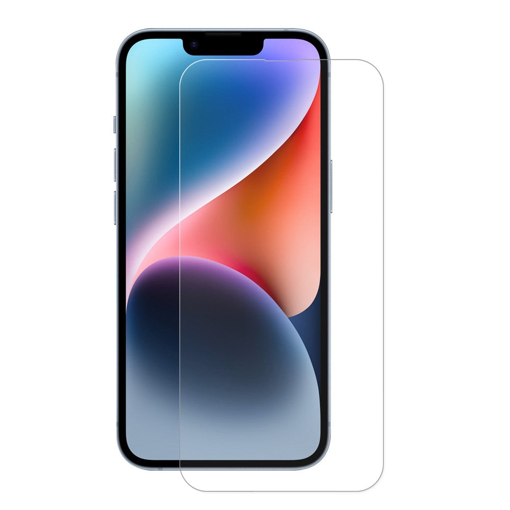 ENKAY HAT PRINCE For iPhone 17e / 16e Screen Protector   9H Hardness High Aluminum-Silicon Glass Film