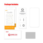 ENKAY HAT PRINCE For iPhone 17e / 16e Screen Protector   9H Hardness High Aluminum-Silicon Glass Film