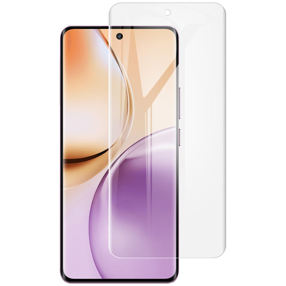 IMAK Hydrogel Film 4th Gen for Realme 14 Pro 5G Full Screen Protector Ultra Clear Soft TPU Film