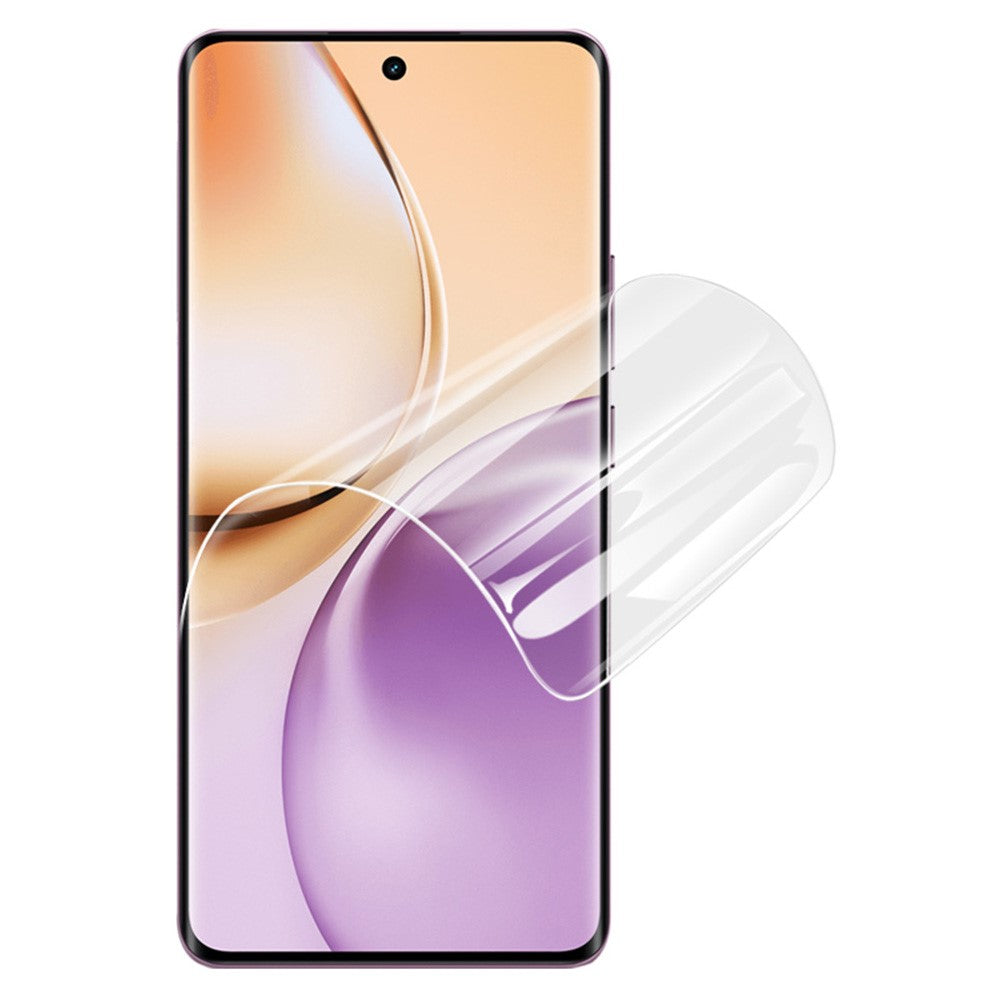 IMAK Hydrogel Film 4th Gen for Realme 14 Pro 5G Full Screen Protector Ultra Clear Soft TPU Film