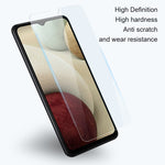 AMORUS For Samsung Galaxy F06 5G Screen Protector 2.5D Arc Edge 9H High Aluminum-Silicon Glass Film