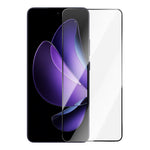 RURIHAI For Oppo Reno13 F 5G (Reno 13 FS 5G) / 4G Screen Protector Secondary Hardening High Aluminium-Silicon Glass Film