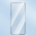 RURIHAI For Oppo Reno13 F 5G (Reno 13 FS 5G) / 4G Screen Protector Secondary Hardening High Aluminium-Silicon Glass Film
