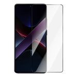 RURIHAI För Xiaomi Poco X7 Pro 5G Skärmskydd Sekundärhärdande Hög Aluminium-Silicon Glasfilm
