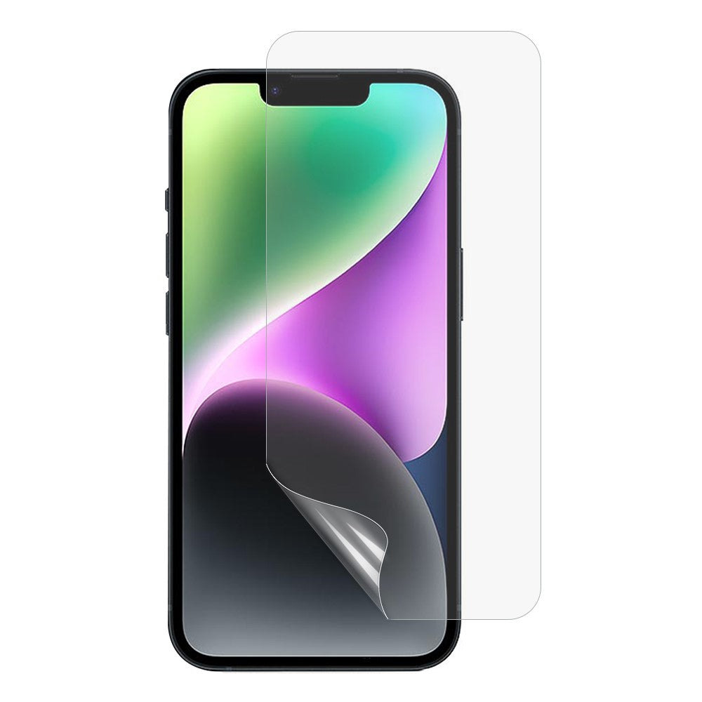 For iPhone 17th / 16th Screen Film PET Bubble Free Ultra Clear Screen Protector