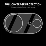 ENKAY HAT PRINCE For iPhone 17e / 16e Camera Lens Protector  Integrated Tempered Glass Lens Film