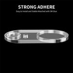 ENKAY HAT PRINCE For iPhone 17e / 16e Camera Lens Protector  Integrated Tempered Glass Lens Film