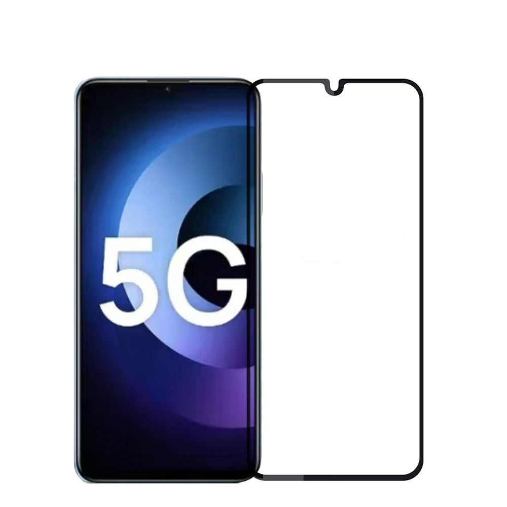 PINWUYO För Huawei Enjoy 70 Härdat Glas Film JK Series-2 9H Helskärmsskydd