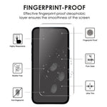 For Samsung Galaxy S25 Edge Screen Protector HD Tempered Glass Film 2.5D