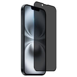 NORTHJO A++ For iPhone 17e / 16e Privacy Screen Protector Anti-Spy High Aluminum-Silicon Glass 0.3mm Film