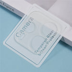 For Xiaomi Redmi Note 14 4G (163.25mm) Camera Lens Protector High Clarity Tempered Glass Lens Film