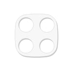 For Xiaomi Redmi Note 14 Pro 5G / Poco X7 5G Camera Lens Protector High Clarity Tempered Glass Lens Film