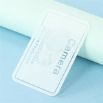 For iPhone 17e / 16e Camera Lens Protector High Clarity Tempered Glass Lens Film