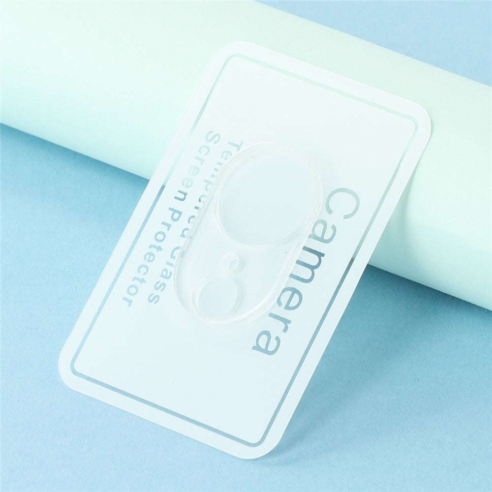 For iPhone 17e / 16e Camera Lens Protector High Clarity Tempered Glass Lens Film