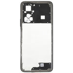 Til Honor Play 30 Plus 5G / X7 OEM mellemplade ramme reservedel (uden logo)