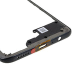 Til Honor Play 30 Plus 5G / X7 OEM mellemplade ramme reservedel (uden logo)