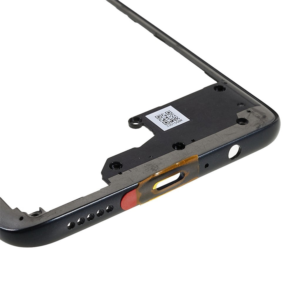 Til Honor Play 30 Plus 5G / X7 OEM mellemplade ramme reservedel (uden logo)