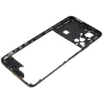 Til Honor Play 30 Plus 5G / X7 OEM mellemplade ramme reservedel (uden logo)