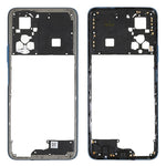Til Honor Play 30 Plus 5G / X7 OEM mellemplade ramme reservedel (uden logo)