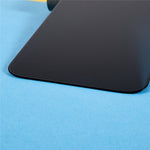 For iPhone 17e / 16e Anti-Peep Full Covering Screen Protector Silk Printing Tempered Glass Film