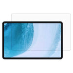 For Honor Pad X9 Pro Tempered Glass Film 0.3mm Arc Edge HD Full Screen Protector