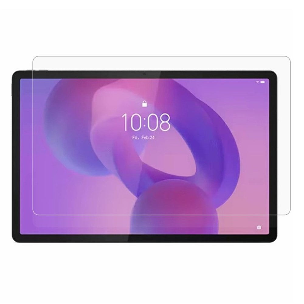 For Lenovo Idea Tab Pro Tempered Glass Screen Protector 2.5D Straight Edge Full Screen Film Full Glue