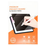 Privacy Screen Protector For Samsung Galaxy Tab A10 Plus / S9 / S11 / S10 Lite / S10 FE / S9 FE / S8 / S7 / A9+ PET Paperlike Film