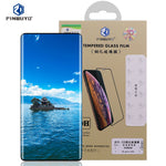 PINWUYO For Honor Magic7 Pro 5G Screen Protector  3D Hot Bending Tempered Glass Film