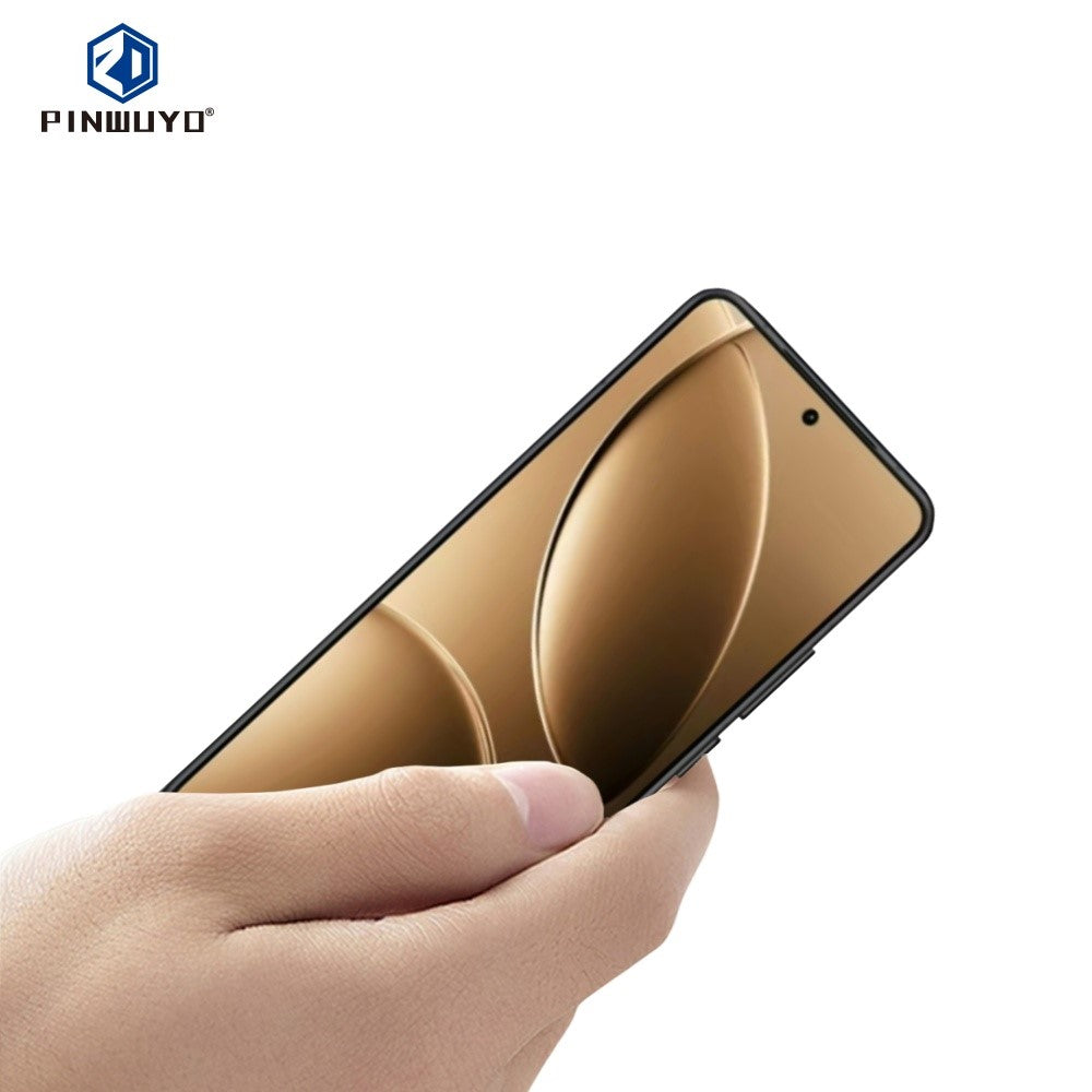 PINWUYO til Xiaomi Poco F7 Ultra 5G / Poco F7 Pro 5G / Redmi K80 Pro 5G / K80 5G, 9H 3D-skærmbeskytter i hærdet glas til hele skærmen
