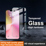 IMAK H Series For iPhone 17e / 16e Tempered Glass Screen Protector Shatter-Proof Protection