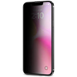 IMAK til iPhone 17e / 16e Anti-kig Hærdet Glas Skærmbeskytter Fuld Dækning