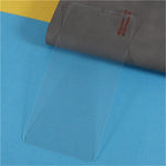 For Samsung Galaxy S25 Edge Screen Protector Tempered Glass 0.18mm Ultra-Thin Film (Support Fingerprint Unlock)