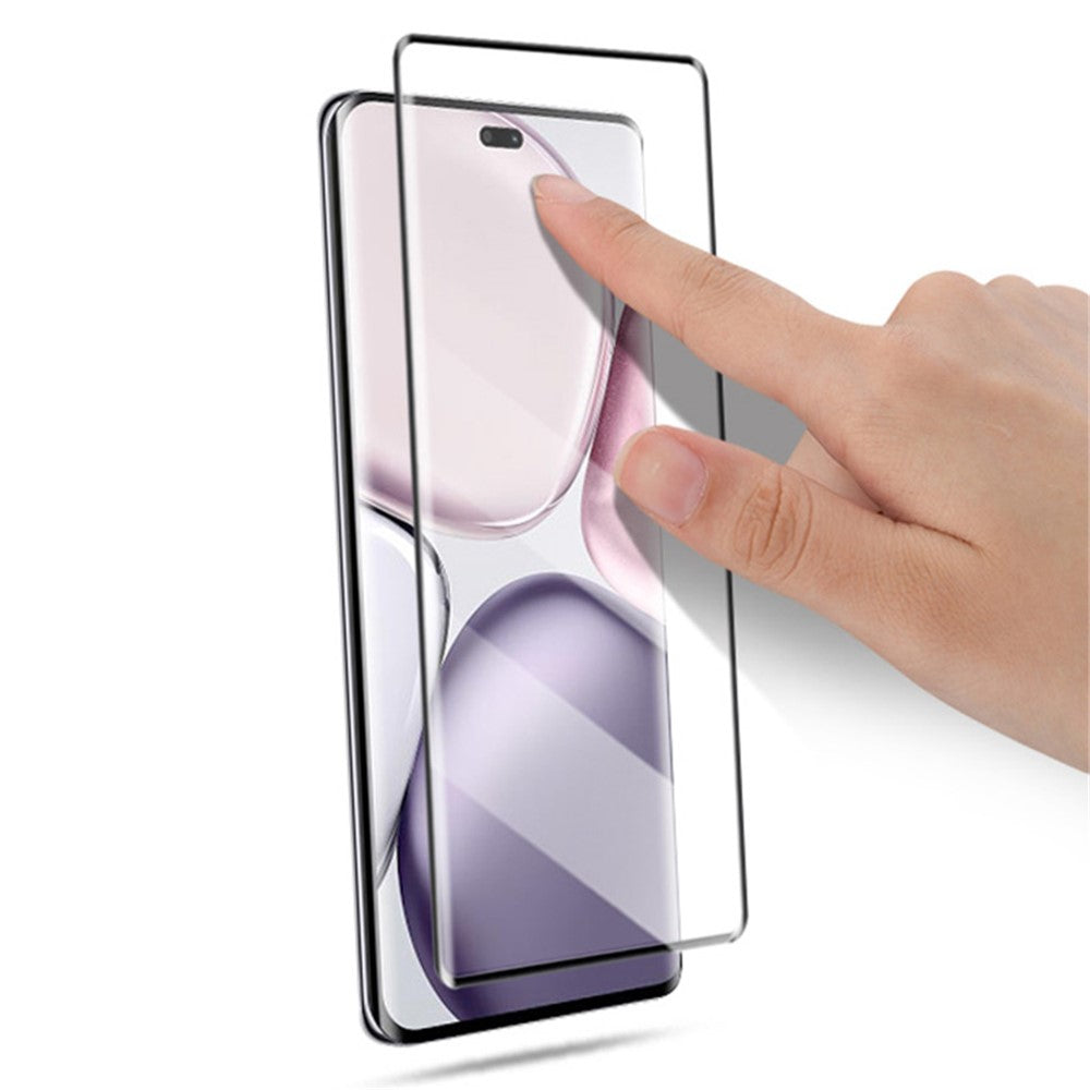 AMORUS For Honor Magic7 Lite 5G / X9c 5G / X60 Pro 5G Screen Protector 3D Curved Tempered Glass Film