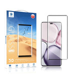 AMORUS For Honor Magic7 Lite 5G / X9c 5G / X60 Pro 5G Screen Protector 3D Curved Tempered Glass Film