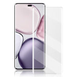 MOCOLO For Honor Magic7 Lite 5G / X9c 5G / X60 Pro 5G Screen Protector Tempered Glass UV Liquid Film 3D Curved Full Coverage
